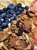 Healthy Homemade Granola