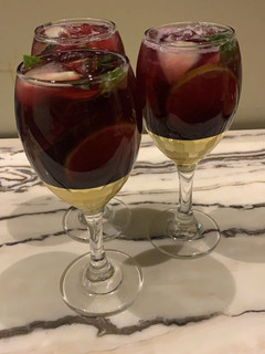 صورة لوصفة موهيتو بطريقه سهلة 😋🤤