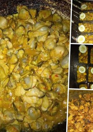 Foto resep Palekko kerang