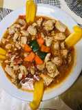 Chicken Breast with Tomatoes