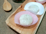 Mochi Isi Kacang