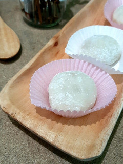 Foto resep Mochi Isi Kacang