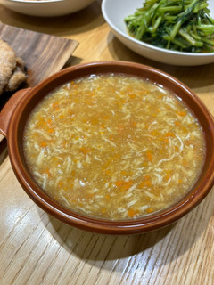 吻仔魚羹燴嫩蛋 的食譜成品照片