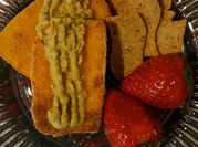 A picture of chutney spice mix