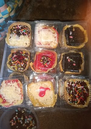 Foto resep Martabak manis mini
