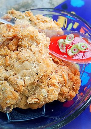 Foto resep Ayam Tepung Kreesss