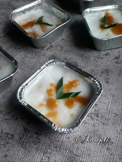 Foto resep Kue Keranjang Creamy