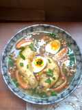 Soto cemplang cemplung