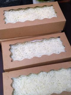 Foto resep Hampers Bolu Lapis Talas