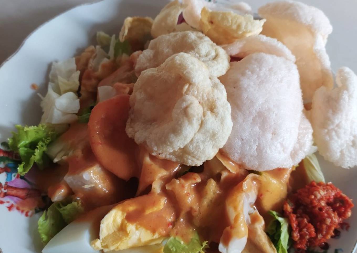 Gado-Gado Surabaya