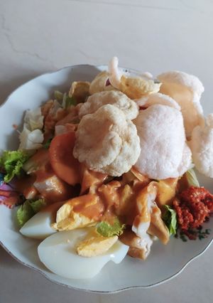 Foto resep Gado-Gado Surabaya