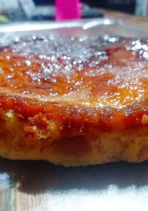 Una foto de Budín de pan, súper fácil!!