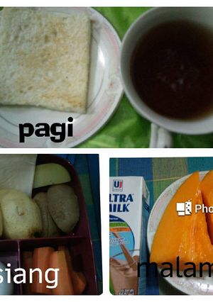 Foto resep Diet Mayo (Day 4 & 11)