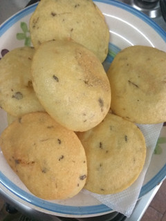 धुस्का (dhuska recipe in hindi) रेसिपी मुख्य फोटो