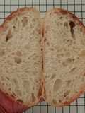 Basic Sourdough Bread 72% (Open Bake Method - Oven Tangkring)