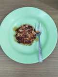 Banana oat pancake