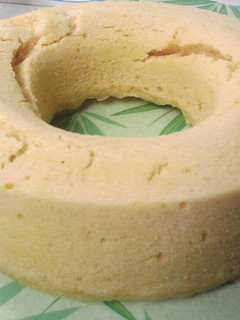 Foto resep STEAMED LEMON CAKE moist harum segar banget