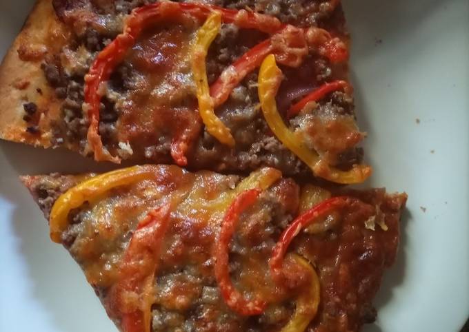 Step-by-Step Guide to Prepare Super Quick Homemade Pizza