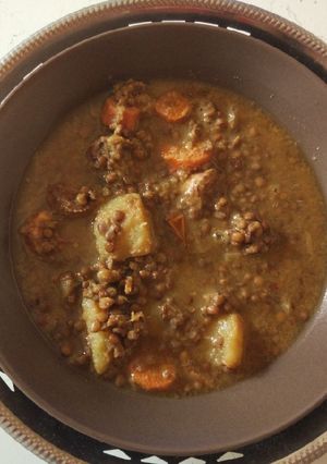 Foto principal de Lentejas con chorizo
