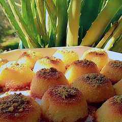 كنافة الفنجان 🤷‍♀️-レシピのメイン写真