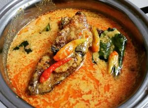 Foto resep Kotokan ikan panggangan