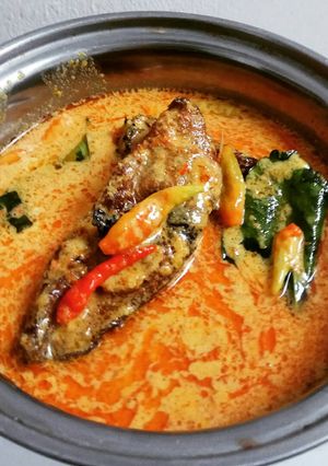 Foto resep Kotokan ikan panggangan