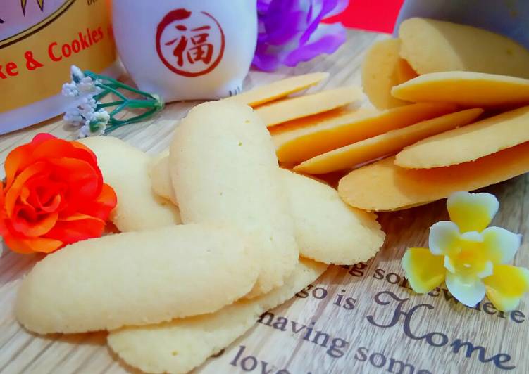 Resep: saat makan malamLidah kucing