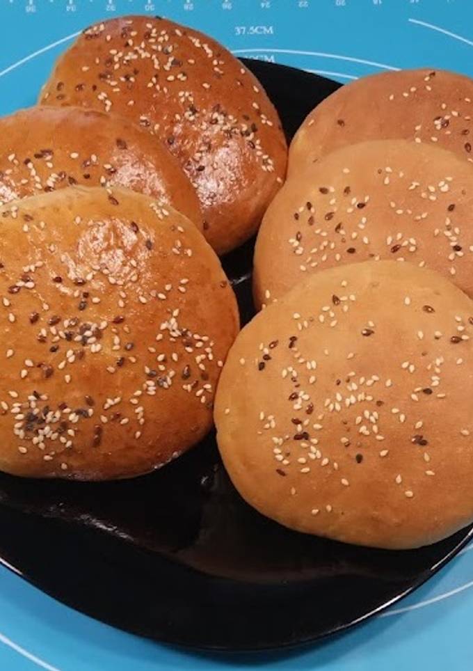 Булочки для бургера