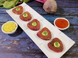 બીટરૂટ કબાબ (Beetroot Kebab Recipe In Gujarati)