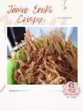 Jamur Enoki Crispy (simpel dan enak)