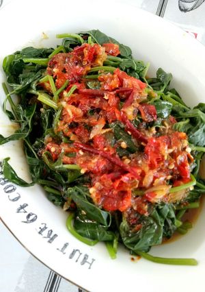 Foto resep Brambang asem glandir