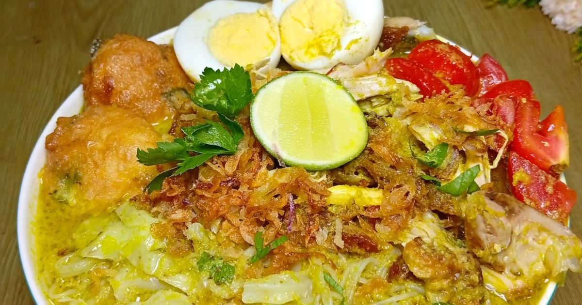 Soto Medan