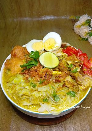 Foto resep Soto Medan