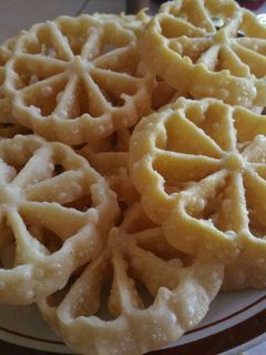 Foto resep Kembang Goyang