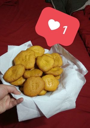 Una foto de Sopaipillas rápidas