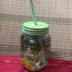 A picture of Detox weightloss drink.