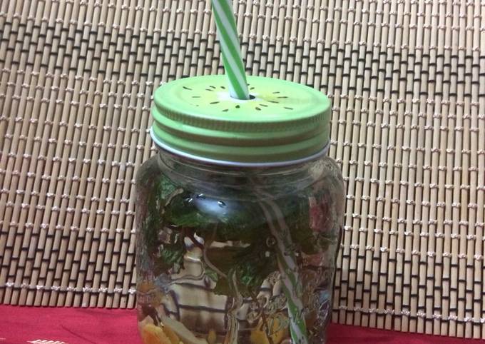 Detox weightloss drink