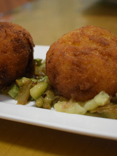 Una foto de Bomba de Patatas