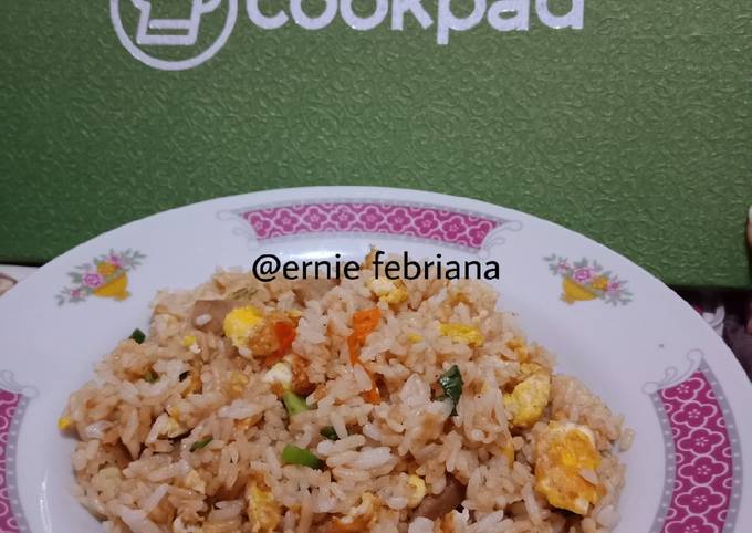 Nasi Goreng Ebi