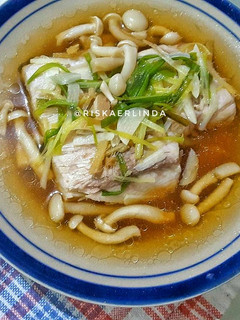 Foto resep Tim Ikan Ala Hongkong