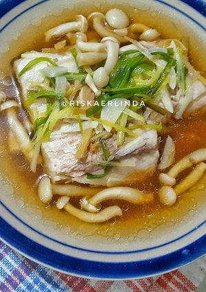 Foto resep Tim Ikan Ala Hongkong