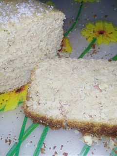 Una foto de Budín de limón🍋