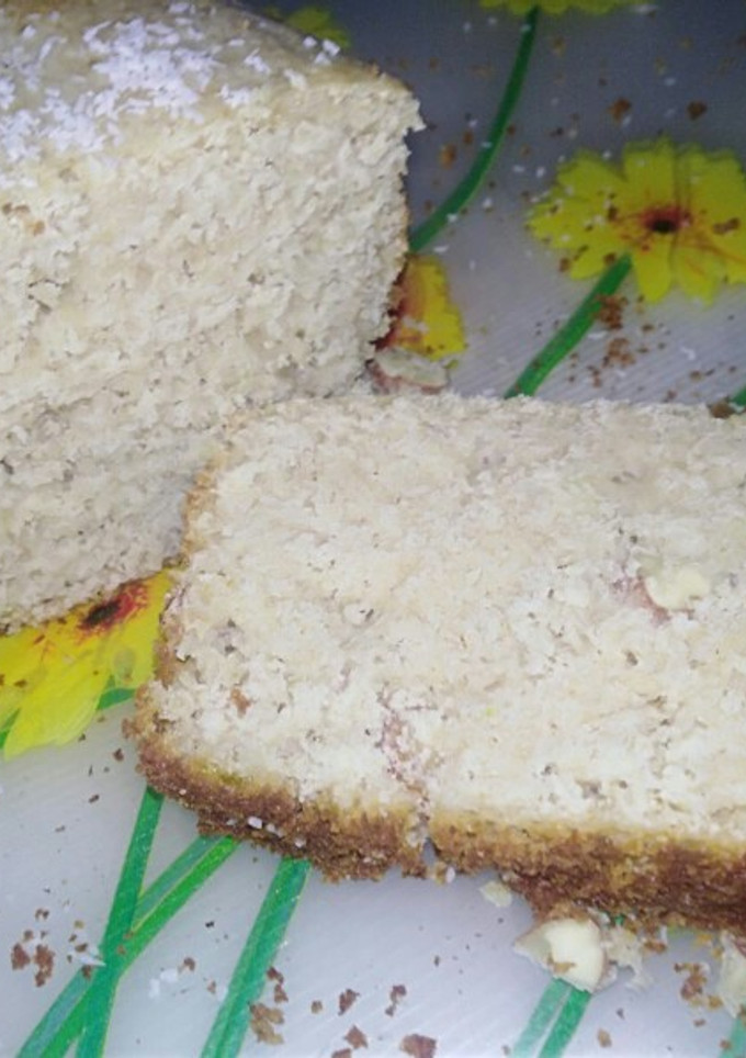 Una foto de Budín de limón🍋
