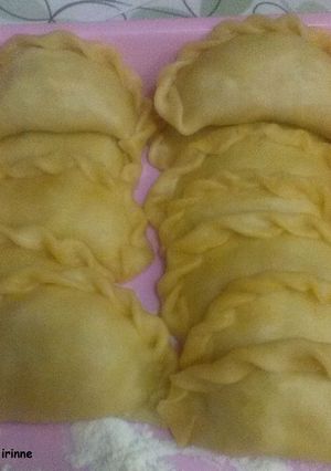 Foto resep Pastel Bengkoang 😊