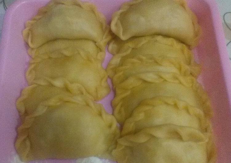 Cara Memasak Pastel Bengkoang Yang Nikmat