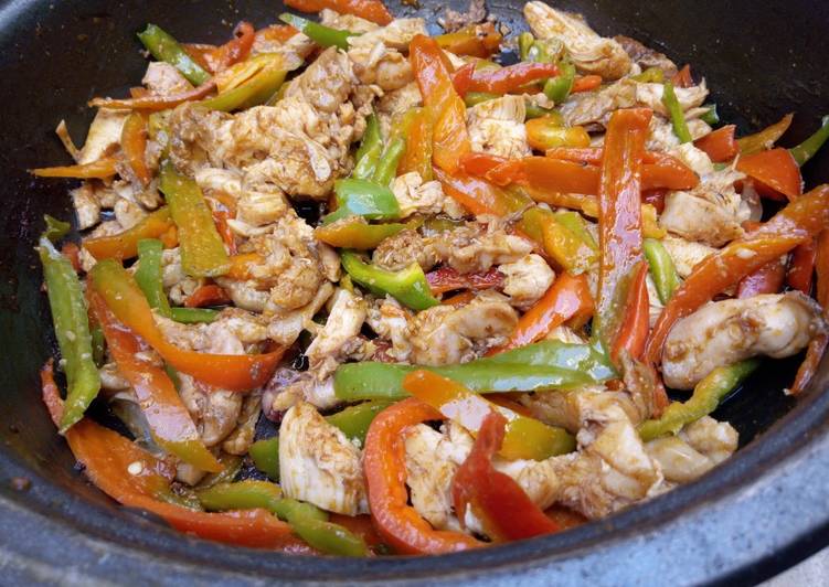 Step-by-Step Guide to Prepare Perfect Shredded chicken sauce