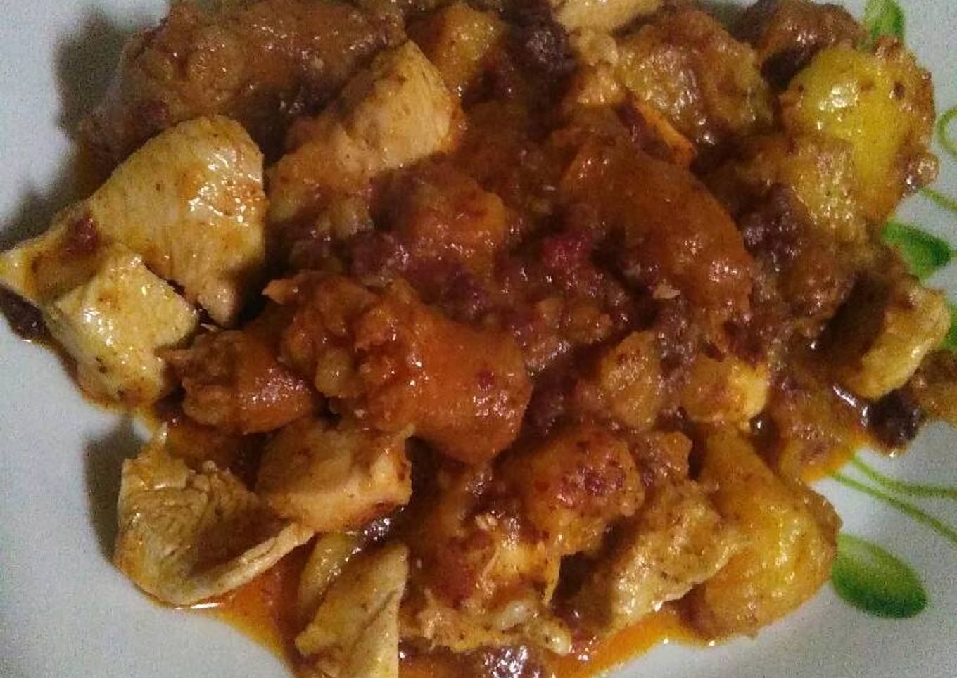 Revoltijo al estilo de mi prima ;)