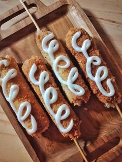Foto resep Corn Dog