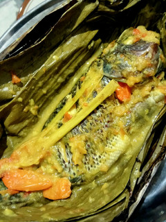 Foto resep Brengkes Tempoyak Ikan Nila