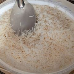 Boiled Rice A picture of Boiled Rice.